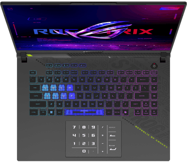 ASUS ROG Strix G16 G16 G614PP-S5032W 16"/Ryzen-9 8940HX/16GB/1TB SSD/RTX 5070/W11 (Q1-2025)