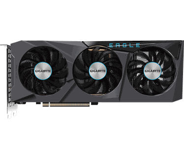 Gigabyte Radeon RX 6600 EAGLE 8G