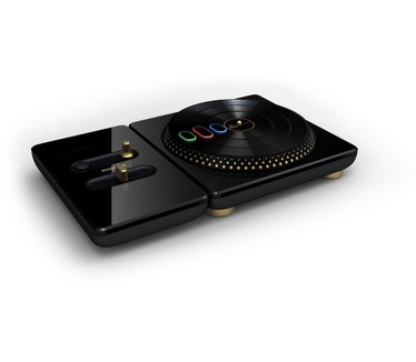 DJ Hero - Renegade Edition, Wii