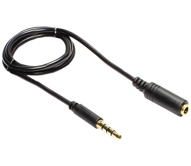 Alcasa 3.5mm 3m