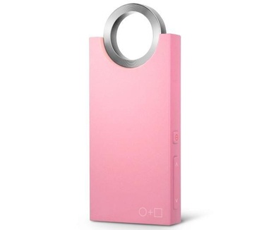 Cowon iAudio E2 2GB Roze