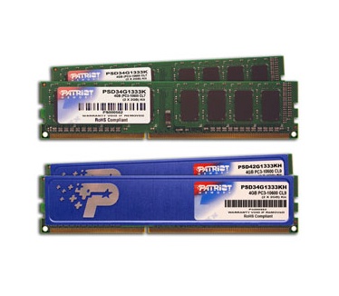 Patriot Signature PSD34G1333KH