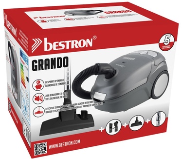 Bestron ABG400SGE Stofzuiger