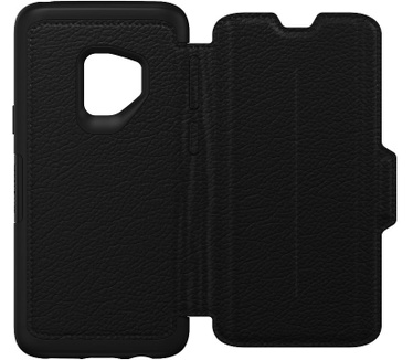 Otterbox Strada Case Samsung Galaxy S9 (Galaxy S9) Zwart