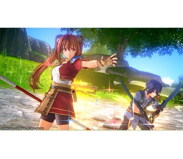 Trails in the Sky 1st Chapter SteelBook Edition