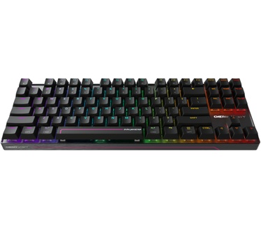 Cherry Xtrfy MX 8.2 Pro TMR, Qwerty US, Zwart