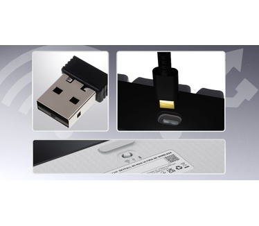 HATOR Skyfall 80 MAG ULTIMA 8K wireless
