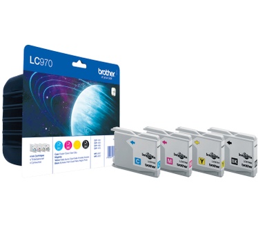 Brother LC-970VALBP