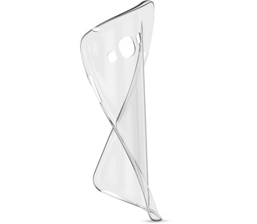 BeHello Samsung Galaxy J3 Gel Case Transparent