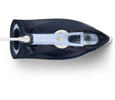 Philips 7000 Series DST7030/20 HV-stoomstrijkijzer donkerblauw