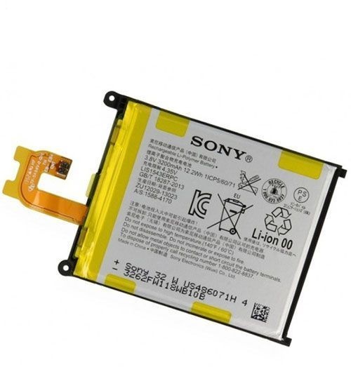 Sony xperia z2 аккумулятор