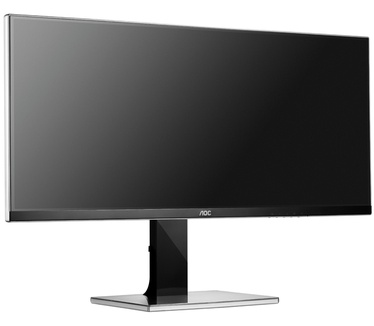 AOC U3477PQU Zwart