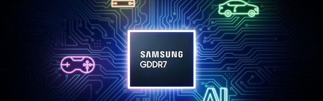 samsung gddr7