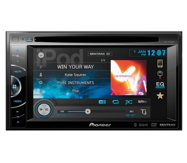 Pioneer AVH-X2500BT