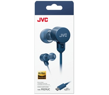 JVC HAFR29UCA