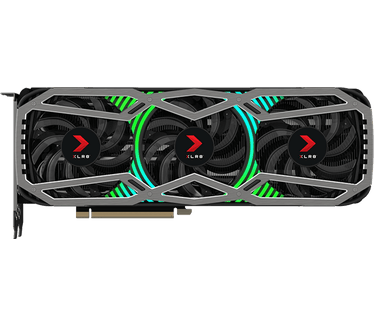 PNY GeForce RTX 3070 8GB XLR8 Gaming EPIC-X RGB Triple Fan Edition