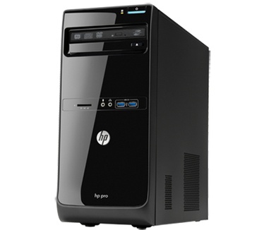 HP Pro 3500 MT + CarePack (BD5R79EA09)