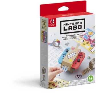 Nintendo Labo Design-pakket