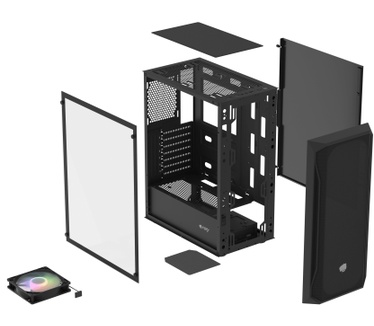 Fury Shobo SH4 RGB