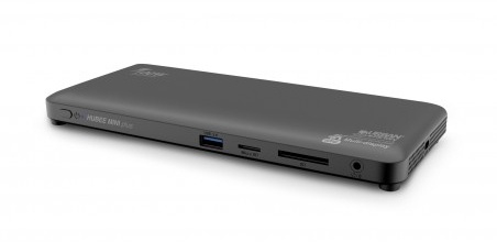 Urban Factory Hubee Light - station d'accueil - USB-C 3.1 - HDMI (TCM05UF