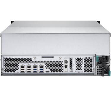 QNAP Turbo NAS TS-EC2480U-E3-4GE-R2