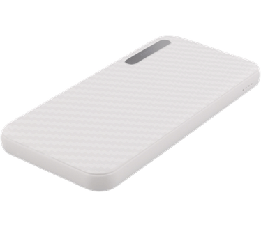 Deltaco PB-1062 Powerbank 10.000mAh Wit