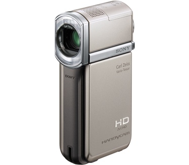 Sony Handycam HDR-TG7VE  Zilver