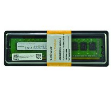 2-Power 4GB DDR3L DIMM + TS