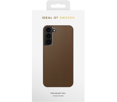 iDeal of Sweden IDACAW21-S22P-361 (Galaxy S22 +) Bruin