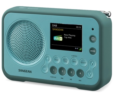 Sangean DPR-76BT