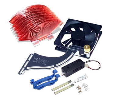 Zalman CNPS6500B-Cu (Socket 478)