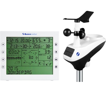 Buienradar BR-1800 Buienradar Weerstation