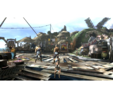 Monster Hunter Tri