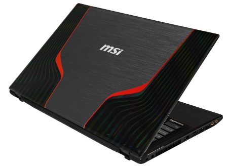 MSI GE70