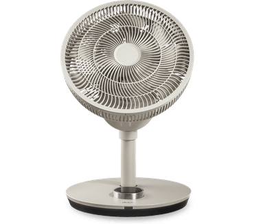 Duux Duux Whisper Flex - Smart Statiefventilator - Staande Ventilator Geruisloos - Greige