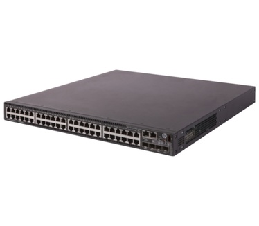 HPE 5130 48G PoE+ 4SFP+ HI with 1 Interface Slot
