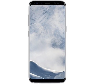 Samsung Galaxy S8 Zilver