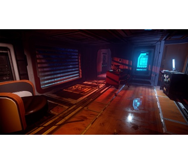 The Persistence Enhanced