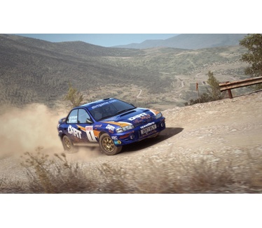 DiRT Rally VR Update Edition, PS4 (VR comp.)