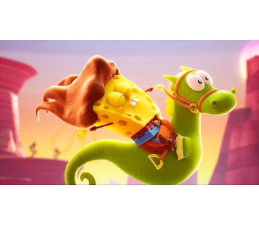 SpongeBob SquarePants Cosmic Shake