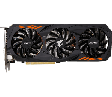Gigabyte Aorus GeForce GTX 1060 6G (rev. 2.0)
