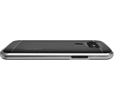 Spigen Neo Hybrid LG G5 Case - A18CS20220 - Gunmetal