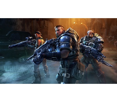 Gears Tactics
