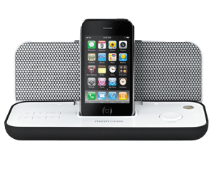 Memorex M10128 speaker/dock