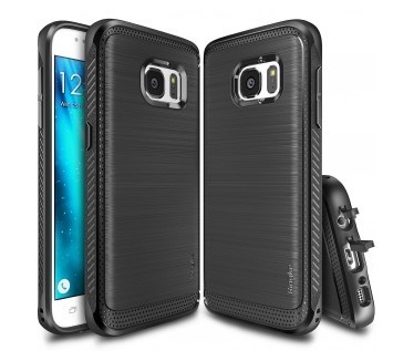 Ringke Onyx Samsung Galaxy S7 Case - Black