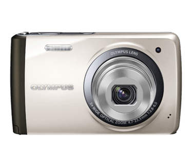 Olympus VH-410 Zilver