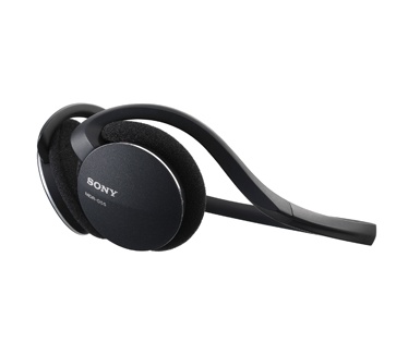 Sony MDR-G55LP (Zwart)