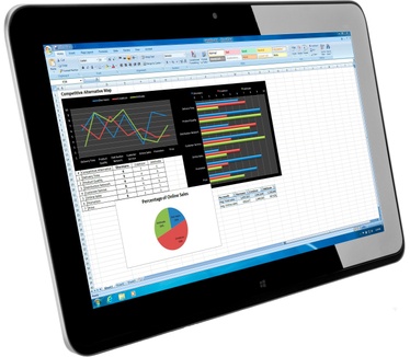 HP Elite x2 1011 G1 (L5G78EA) Zilver