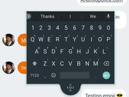 Google Keyboard V7.6