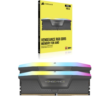 Corsair Vengeance RGB CMH64GX5M2B5200Z40